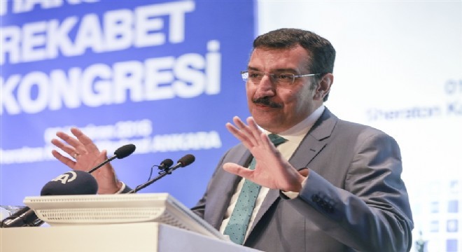 Oda ve borsa seçimleri Nisan 2018'e ertelendi
