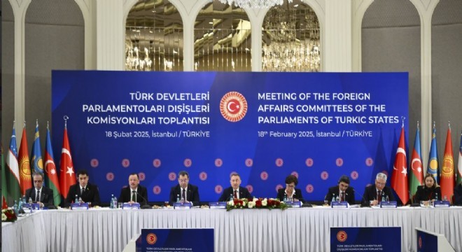 Oktay: 'Türk jeopolitiği bir gerçektir'