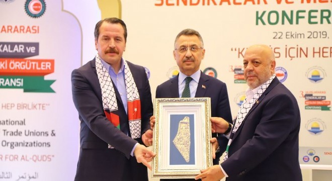 Oktay: “Kimler olduğunu biliyoruz”