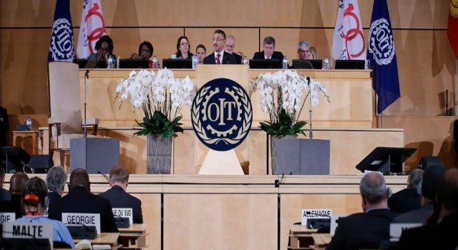 Oktay'dan FETÖ ile mücadele vurgusu