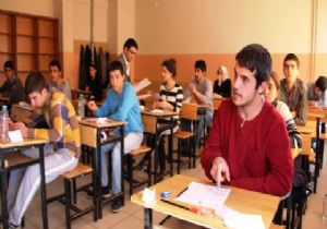 Oltu'da YGS memnuniyeti