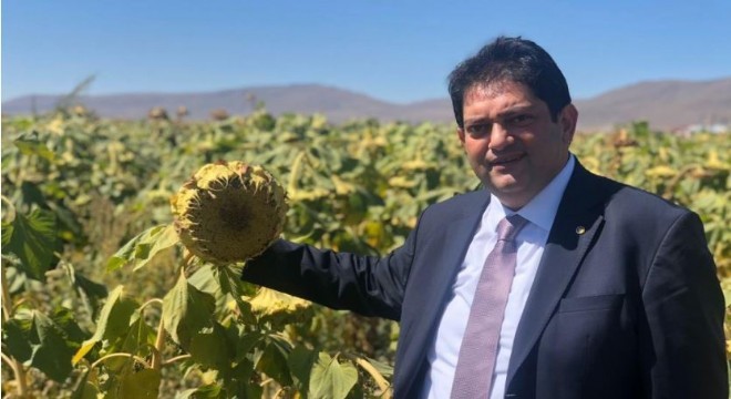 Oral: ‘Üreticilerimizin yanındayız'