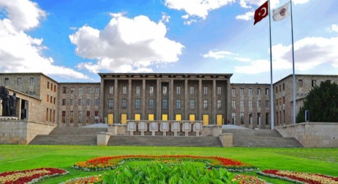 Organize Sanayi Bölgeleri ile ilgili Teklif TBMM'de