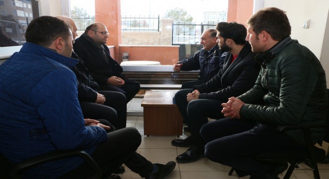 Orhan: 'Polisimize minnettarız'