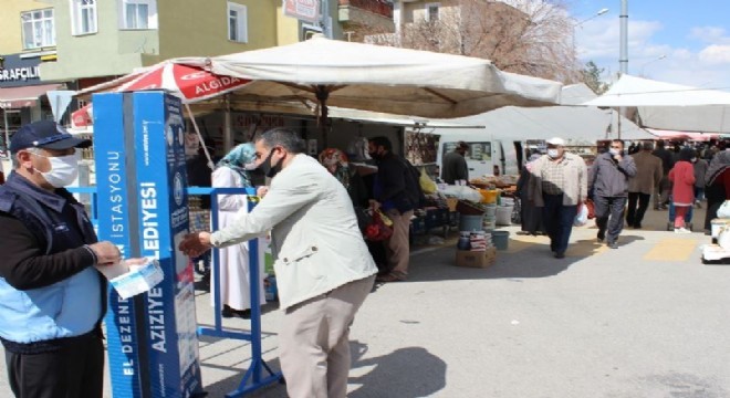 Orhan:‘Halkın sağlığı kırmızı çizgimiz'