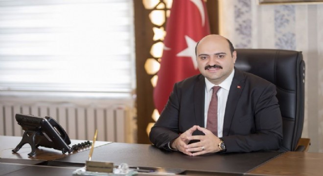 Orhan: “Cumhuriyetin temelleri Erzurum'da atıldı”