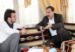 Bulutlar'la Palandöken'de ufuk turu