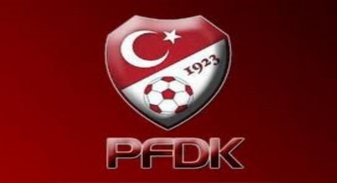 PFDK'dan Erzurumspor antrenörüne ceza