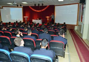 PMYO'da belediyecilik dersi