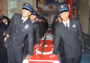 PMYO'da mezuniyet coşkusu