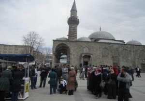 Erzurum'da tam 6 gün eylem var!