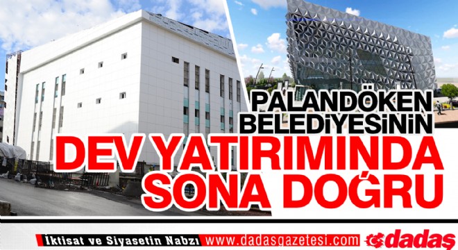 Palandöken 2'inci Kültür Merkezinde sona doğru