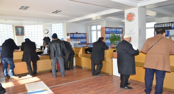 Palandöken Belediyesi'nden 25 Kasım uyarısı