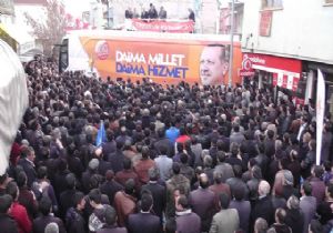 Pasinler'de AK rüzgar