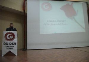 ÖĞ-DER Danışma Kurulu toplandı