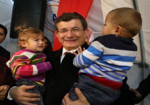 Erzurum Davutoğlu'nu ağırlayacak