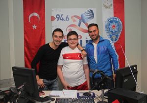 Polis Fm Spor'un nabzını tuttu