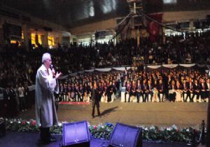 Yaylalı: ‘25 Mayıs 2016'yı unutmayacağım'