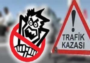 Bir kaza haberi de Tortum'dan: 18 yaralı