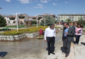 'Hiç bir yeri satmadık'