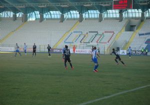 Erzurumspor 4 sezonda 5'inciliği geçemedi