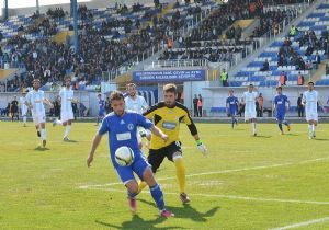 Erzurumspor'un 11'inci hafta en'leri