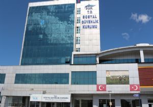 Sosyal Güvenlikte Erzurum farkı