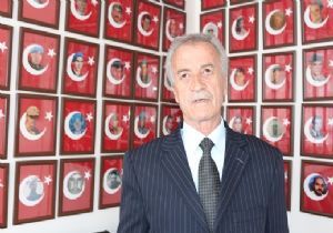 ‘Şühedaya minnettarız'