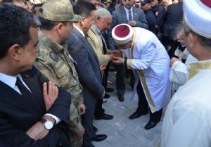 Şehit Babası: ‘Allah devletimize zeval vermesin'