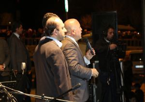 Sekmen: ‘Yeni bir Erzurum oluşturuyoruz'