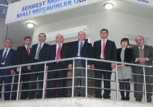 SMMMO'dan vergi bilincine destek