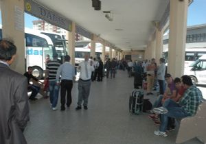 Öğrenci göçü başladı