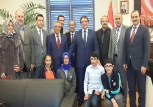 Yakutiye, TEOG'da 4 birinci çıkardı