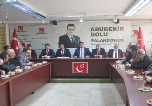 SP Palandöken Adayı Dolu Dolu geliyor