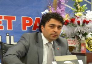 Çalık: ‘Tarihten ders almalıyız'