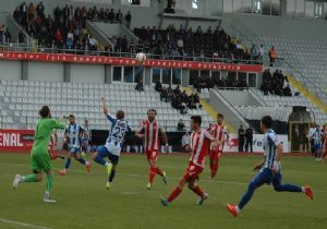 Erzurumspor'dan 19 haftalık kabus..!