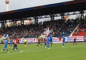 İstatistiklerle Erzurumspor fırtınası