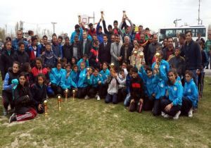Doğu'da atletizm atılımı