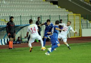 Nilüferspor maçını Akkoçoğlu yönetecek