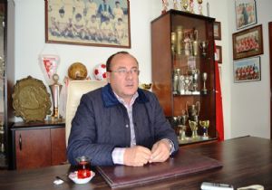 Ayvalıkgücü Belediyespor'a yeni Başkan