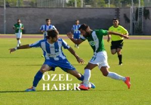 Erzurumspor'un 3 maçlık en'leri