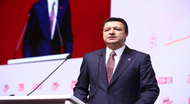 SP'nin yeni genel başkanı Arıkan oldu