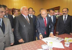 Öğretmenevi'nde sözleşme sevinci