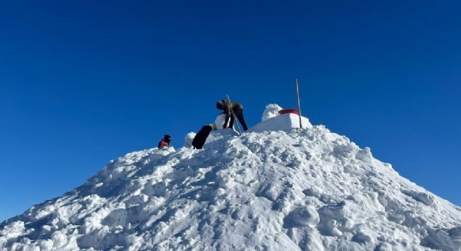 Sarıkamış Şehitlerine sanatla vefa
