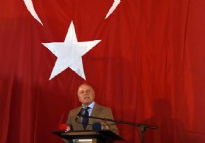 Sekmen: '30 Ağustos milletimizin övünç kaynağıdır'