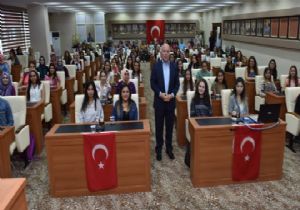 Sekmen Erzurum'u tarif etti