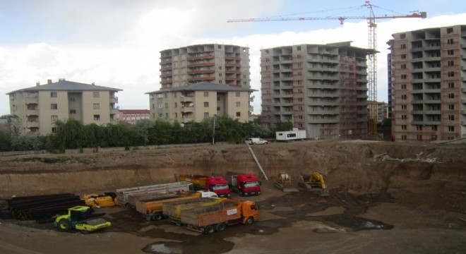 Sekmen'den Konut mağdurlarına müjde