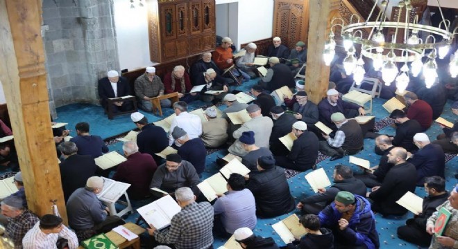 Sekmen: ‘1001 hatim ecdat mirası'