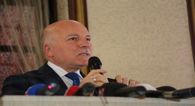 Sekmen: '10 Ocak hak mücadelesi sembolüdür'