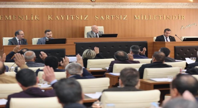 Sekmen: '2025 yatırım ve hamle yılı olacak'
